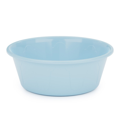 Таз 10л "Колор" (микс)(то)