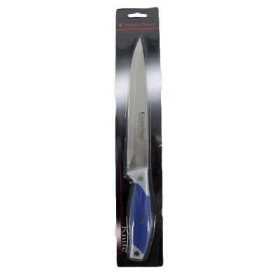 Нож столовый BLUE разделочный 20см