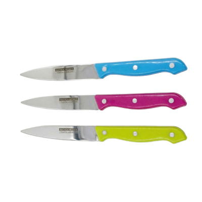 Набор ножей ЭКОНОМ 22см*3шт