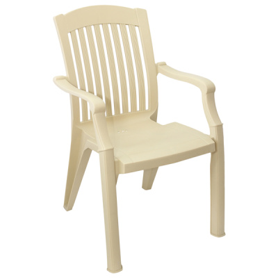 Кресло "Элит" бежевое (то)