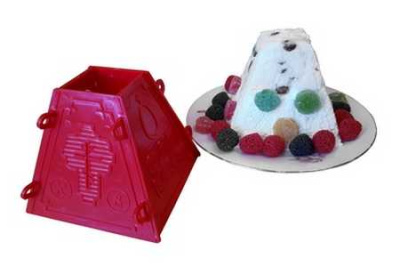 Форма для "пасхи" №3