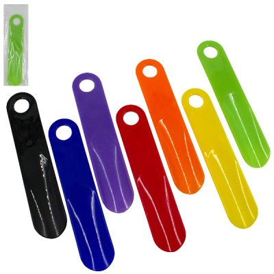 Рожок для обуви пластиковый 18см