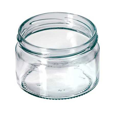 Банка стекл. 0,25л (КОНУС)  ТО 82 5Т- /12шт упак/ 1/626
