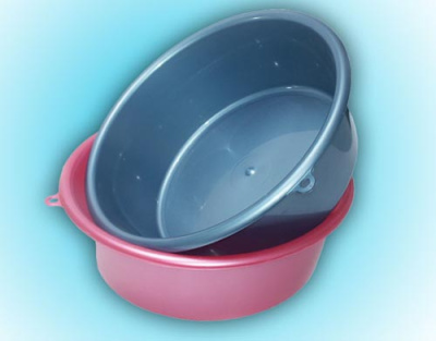 Таз 9л. перламутровый (то)