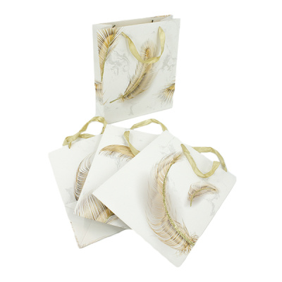 Пакет подарочный 32*26*12см