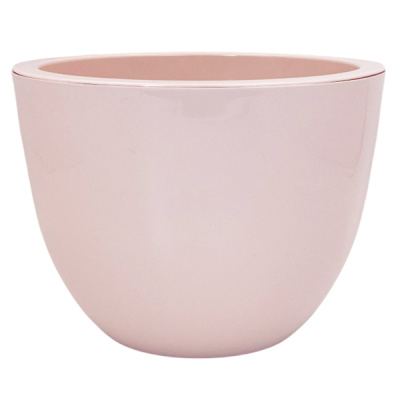 Горшок Орфей 3,5л с вкладкой Роз. пудра