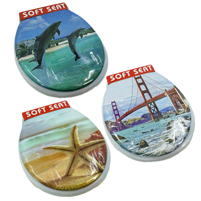 Сиденье для унитаза МИКС13