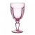 Бокал ЭНЖОЙ роз. 235 мл 