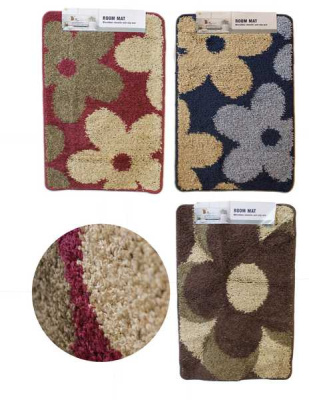 Коврик в ванную комнату 60*90см