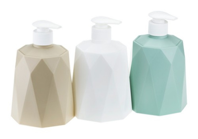 Диспенсер для мыла ПРИЗМА 0,33л (то)