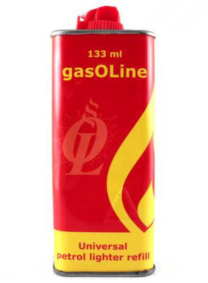 Топливо для зажигалок Бензин (133 мл) 
