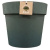 Горшок Протея Эко 5,2л с вкладкой Малахит