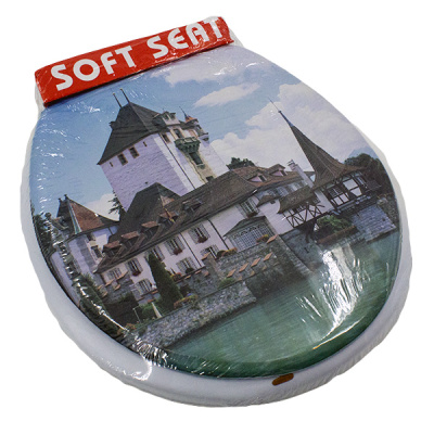 Сиденье для унитаза МИКС14