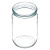 Банка стекл. 0,65л СКО  /упак 15шт /ДагестанОгни/ 1/000915