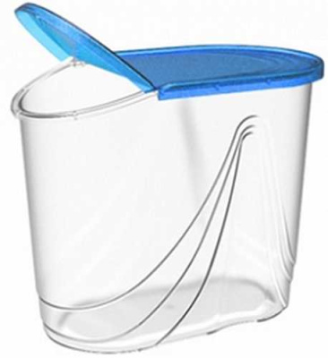 Емкость для сыпучих продуктов Wave 1,5 л (джинс)(то)