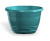 Горшок "Глория", D21, с поддоном 3,3л зеленый (то)