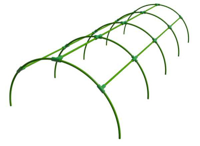 Комплект для сборки парника