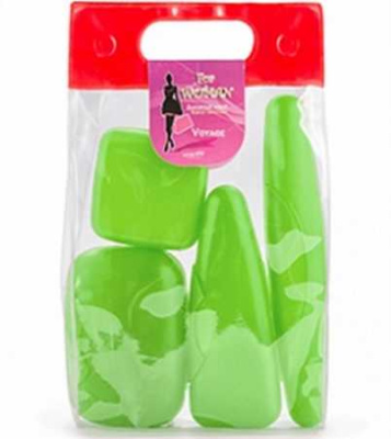 Дорожный набор Voyage "For woman" (киви) (то)