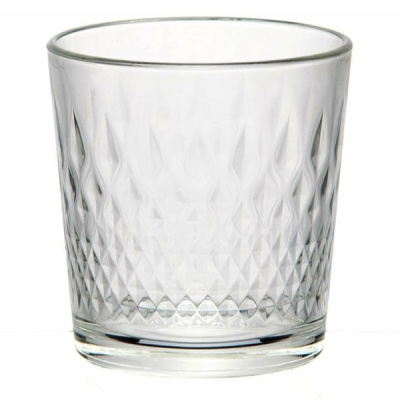 Стакан 250мл "Геометрия" низкий