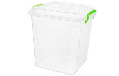 Контейнер "Fresh Box" 11 л квадратный (то)