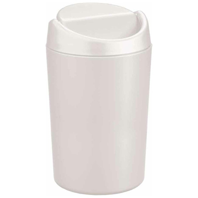 Контейнер для мусора 1л  (бежевый)