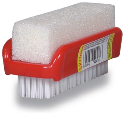 Щетка для рук с пемзой ЭКО