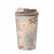 Термостакан 350мл с декором и клапаном "КАРТА" (светло-бежевый) (то) Термостакан 350мл с декором и клапаном "КАРТА" (светло-бежевый) (то)