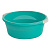 Таз Волна 10л (бирюзовый)