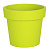 Кашпо LOFT 95литров OLA DOM (салатовый)
