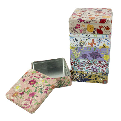 Банка для хранения сыпучих продуктов 17*17*6см