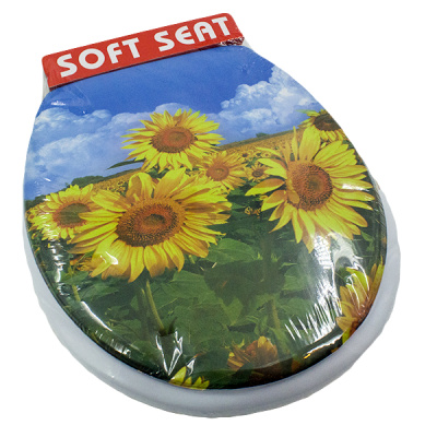 Сиденье для унитаза МИКС11