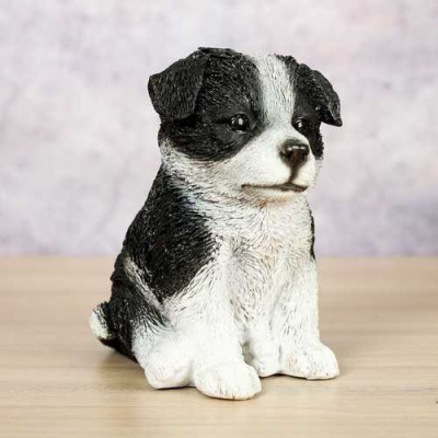 Щенок лайки 18*13*16.5 см