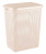 Корзина для белья 30л, 370Х260Х465 мм (бежевый)(то)