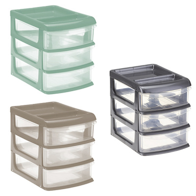 Универсальный бокс мини (3 секции)(то)