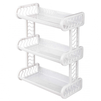 Полка 3-х ярусная (микс) (то)