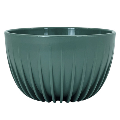 Горшок Сигма миска 4,5л с вкладкой Нефрит