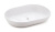 Мыльница Aqua (снежно-белый) (то) Мыльница Aqua (снежно-белый) (то)