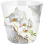 Горшок для цветов London Orchid Deco D160мм/1,6л белая орхидея (то)