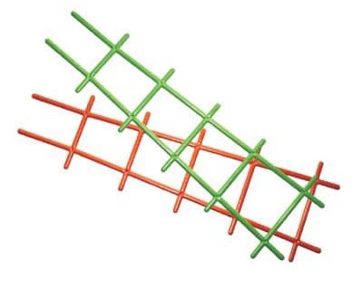 Лесенка для цветов