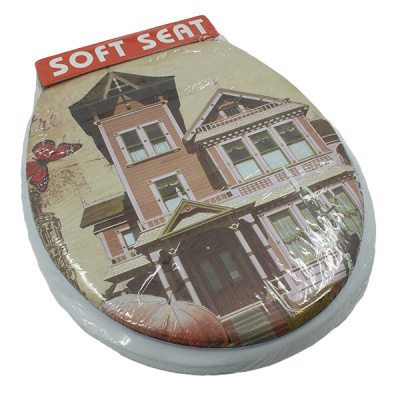 Сиденье для унитаза МИКС14