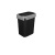 Контейнер для мусора "SMART BIN" 50л (Черный)(то) Контейнер для мусора "SMART BIN" 50л (Черный)(то)