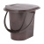 Ведро-туалет 13л. (со съемной ручкой) (то)