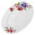 Тарелка подстановочная ВЕСНА 35см (стеклокерамика)