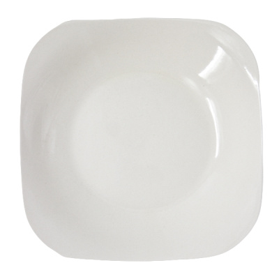 Тарелка керамическая 17*17*3см