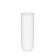 Ваза для цветов 90х255 мм (белый)(то)