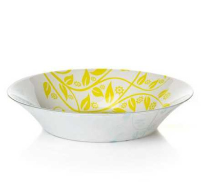 Тарелка глубокая упроч. ЯСЕМИН 220 мм