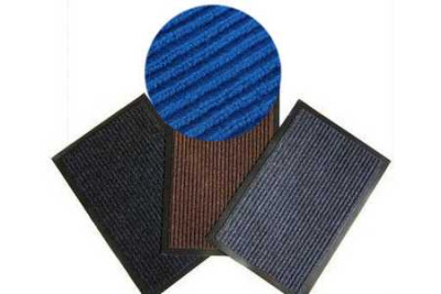 Коврик придверный 38х58см