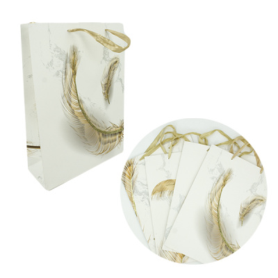 Пакет подарочный 42*31*12см