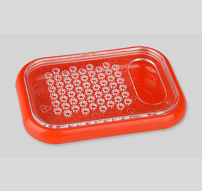 Терка двойная