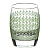 Стакан БОХО 350 мл (зеленый) (рис.26962)